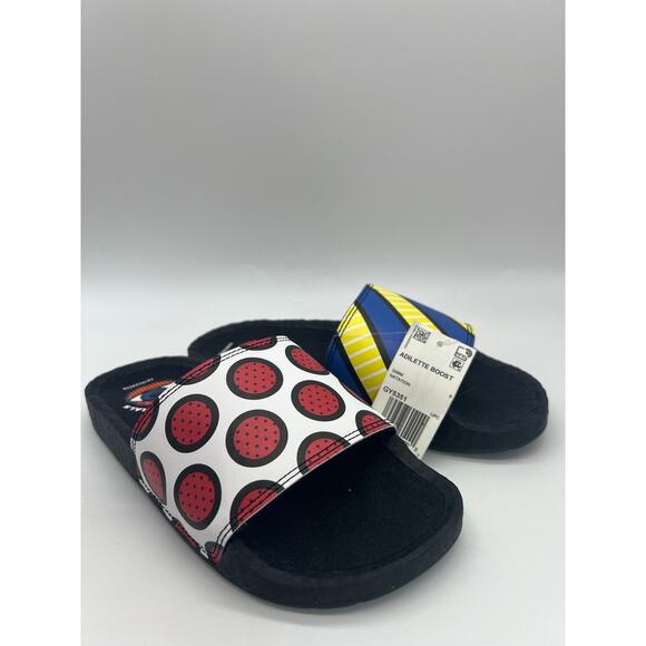 Adidas Adilette Boost Craig & Karl Unisex Slip On Sandal Slide GY5351 Men Size 6 - Picture 11 of 16
